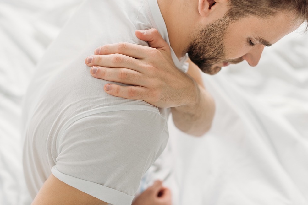 Pelvic girdle pain (PGP) in pregnancy - Buckinghamshire Healthcare